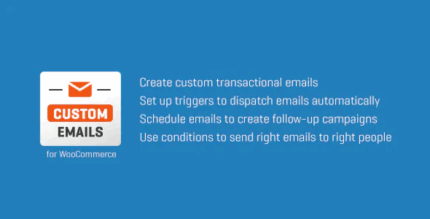 Woocommerce custom emails codermarket.png