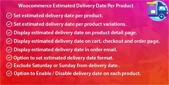 woocommerce-estimated-delivery-date-per-product-codermarket.png Woocommerce estimated delivery date per product codermarket.png