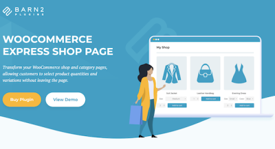 Woocommerce express shop page barn2 media codermarket.png