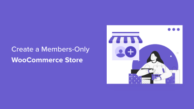 Woocommerce members only pluginrepublic codermarket.png