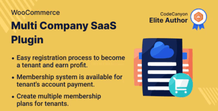Woocommerce multi company saas plugin codermarket.png