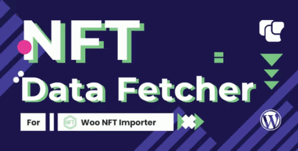 Woocommerce nft importer data fetcher via cronjob addon codermarket.png