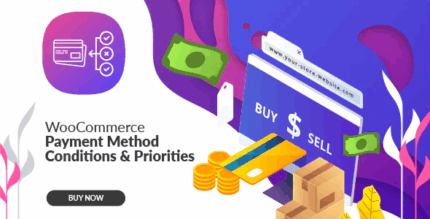Woocommerce payment method conditions priorities codermarket.png