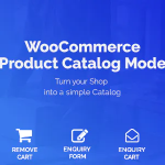 Woocommerce product catalog mode enquiry form codermarket.png