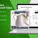 Woocommerce product video featured video codermarket.png