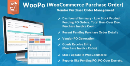 Woocommerce purchase order po system codermarket.png