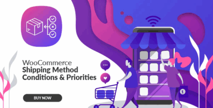 Woocommerce shipping method conditions priorities codermarket.png