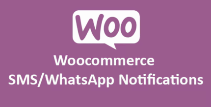 Woocommerce sms whatsapp notifications codermarket.png