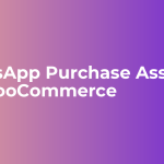 Woocommerce whatsapp purchase assistant codermarket.png