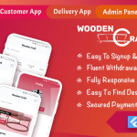Woodencraft furniture ecommerce flutter mobile app with admin panel single.png