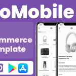 Woomobile flutter woocommerce app template for ios and android codermarket.png