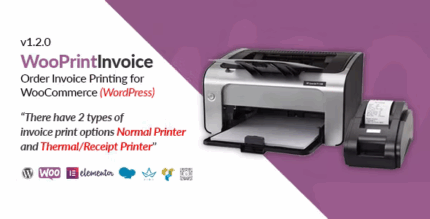 Wooprintinvoice order invoice printing for woocommerce codermarket.png