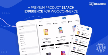 Woosearch product search filters for woocommerce codermarket.png