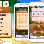 Word linker puzzle game android studio project with admob ads ready to.jpg