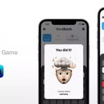 Wordbomb unique swiftui word game codermarket.png