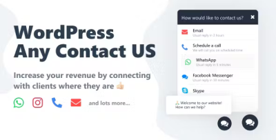 Wordpress any contact us codermarket.png