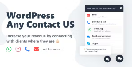 Wordpress any contact us codermarket.png