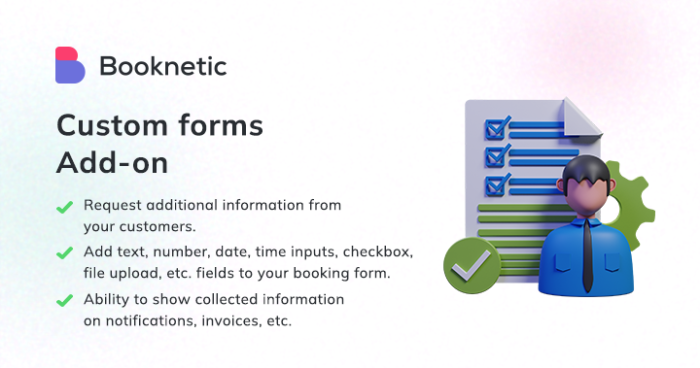 Wordpress appointment booking plugin with custom forms addons booknetic .png