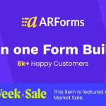 Wordpress form builder plugin contact form arforms codermarket.png