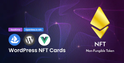 Wordpress live nft cards affiliates with vuejs codermarket.png