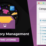 Wordpress real category management content management in category folders .png