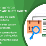 Wordpress woocommerce marketplace quote system plugin codermarket.png