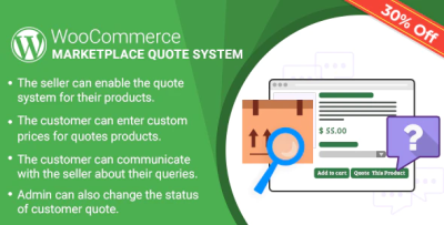 Wordpress woocommerce marketplace quote system plugin codermarket.png