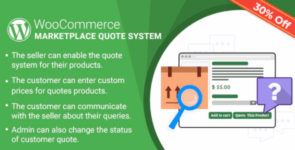 Wordpress woocommerce marketplace quote system plugin codermarket.png