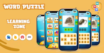 Wordpuzzle word guessing game for kids codermarket.png
