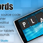Words game with admob codermarket.png