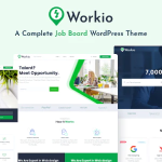 Workio job board wordpress theme codermarket.png