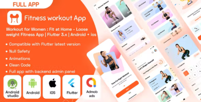 Workout for women fit at home loose weight fitness with admin panel .png