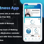 Workout manager health calculator for fitness water medicine reminder .png