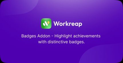 Workreap achievement a badges extension for workreap theme codermarket.jpg