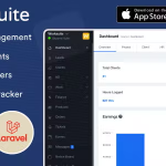 Worksuite hr crm and project management codermarket.png