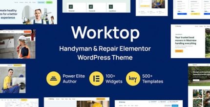 Worktop handyman repair elementor wordpress theme codermarket.jpg