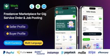Workzone freelancer marketplace for gig service order job posting flutter.jpg