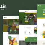 Wostin waste pickup services wordpress theme codermarket.png