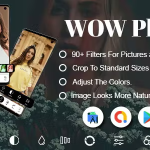 Wow photo editor photo editing app wonder photo editing image editor .png