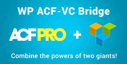 Wp acf vc bridge integrates advanced custom fields and wpbakery page.png