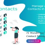 Wp contacts contact management plugin codermarket.jpg