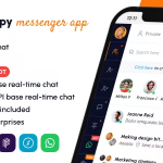Wp guppy messenger react native messenger app for wp guppy codermarket.png