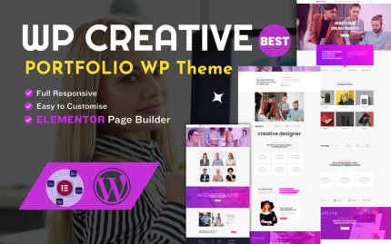 Wpcreative pro portfolio responsive wordpress theme.png