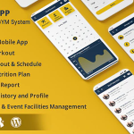 Wpgym app mobile app for wordpress gym system codermarket.png