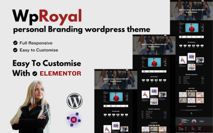 Wproyal personal portfolio wordpress theme.png