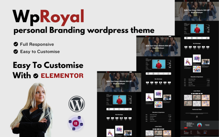 Wproyal personal portfolio wordpress theme.png