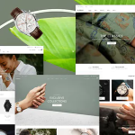 Wrish watch store woocommerce wordpress theme codermarket.png