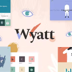 Wyatt creative portfolio theme codermarket.png