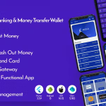 Xbank online banking money transfer wallet flutter app codermarket.png