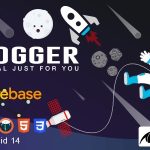 Xblogger comprehensive news app with article video features codermarket.jpg